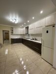 Квартира в Новострое, 120м.кв., до 8 спальных мест