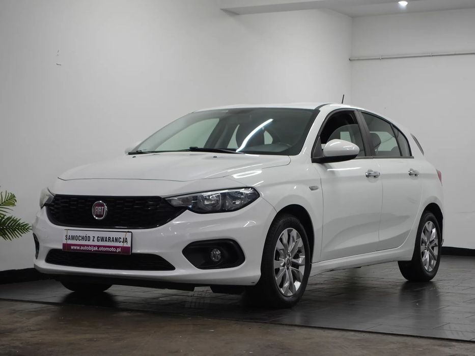 Fiat Tipo 1.4i 95PS + LPG / Raport CarVertical + Gwarancja - AUTO BIJAK