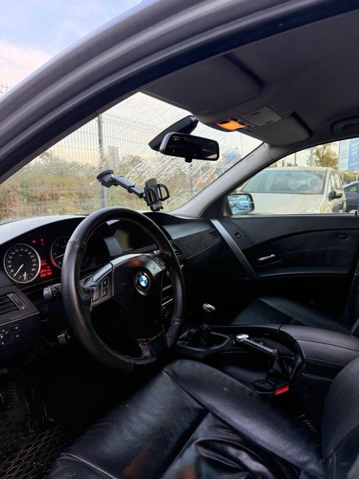 Na Sprzedaz BMW E61 530d M57/Zadbany/Wygodny/Raty/Okazja/Zamiana