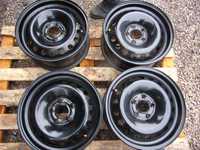 felgi stalowe Renault Kangoo Mercedes Citan 6,5jx15 et42 5x108