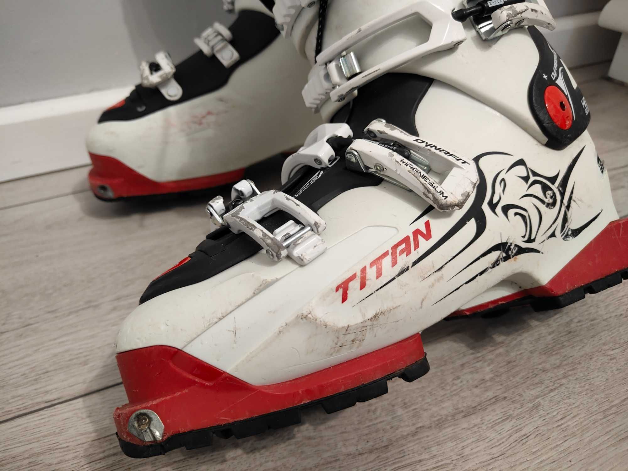 Buty Skiturowe 40 Dynafit Titan buty na skitury rozmiar 40 (25,5 cm)
