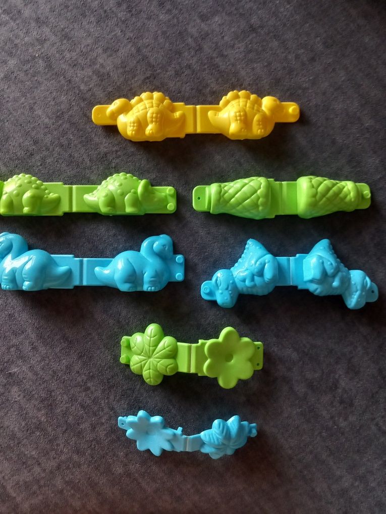 Formas Plasticina 3D