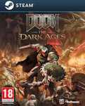DOOM: The Dark Ages Premium Edition Steam key, ключ Стім Ліцензція