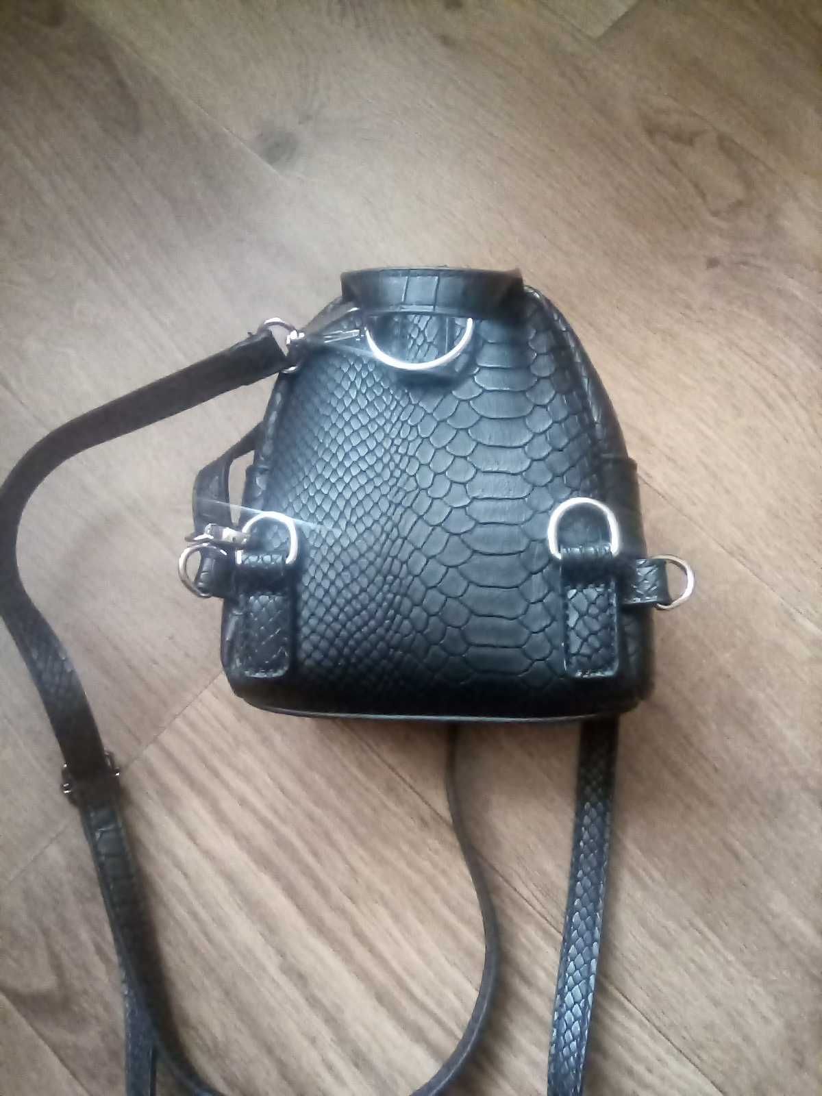 Мини рюкзак asos женский