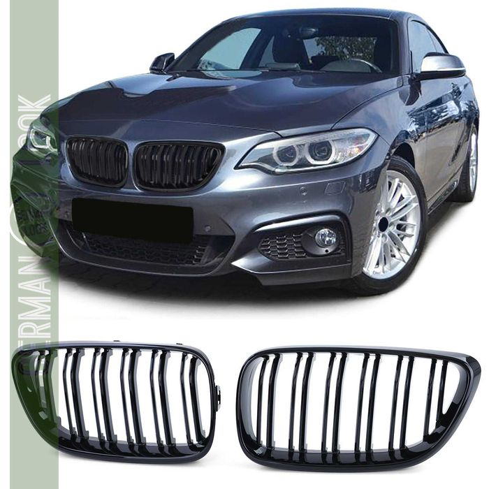 Grelhas desportivas para BMW Série 1 2 3 4 5 6 7 8 X1 X3 X4 X5 X6 Z3