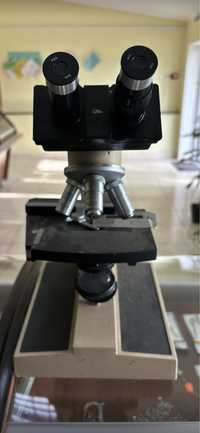 Бінокулярний мікроскоп Studar EB3iL1 . Польща