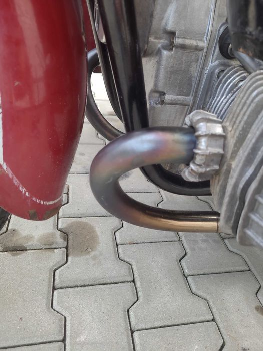 Dniepr MT 10 oryginalny super stan