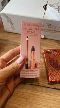 Zestaw Mini Pillow Talk Intense Charlotte Tilbury