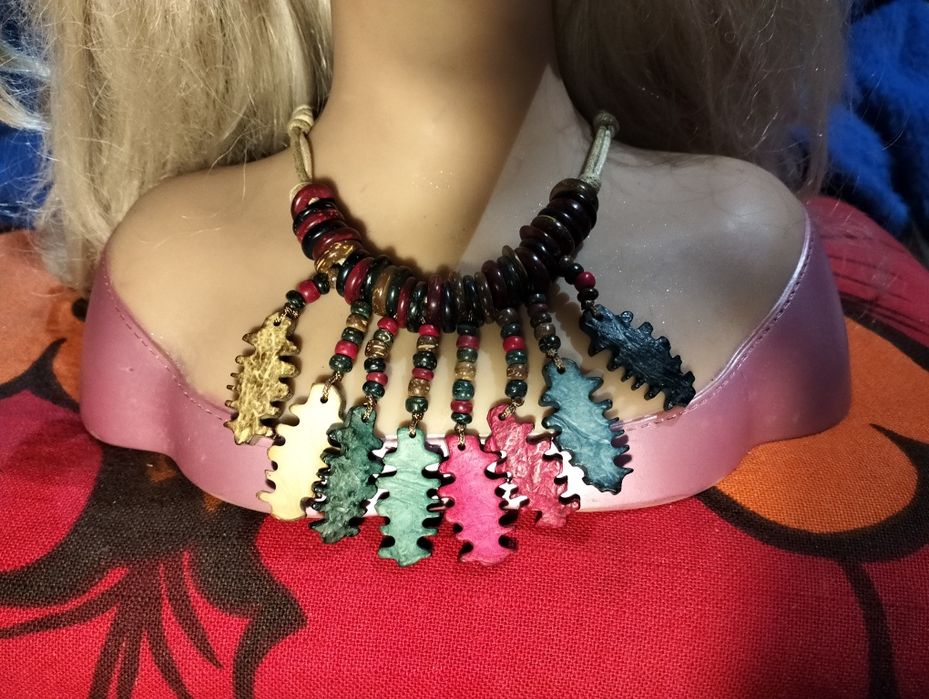 Biżuteria ręcznie robiona