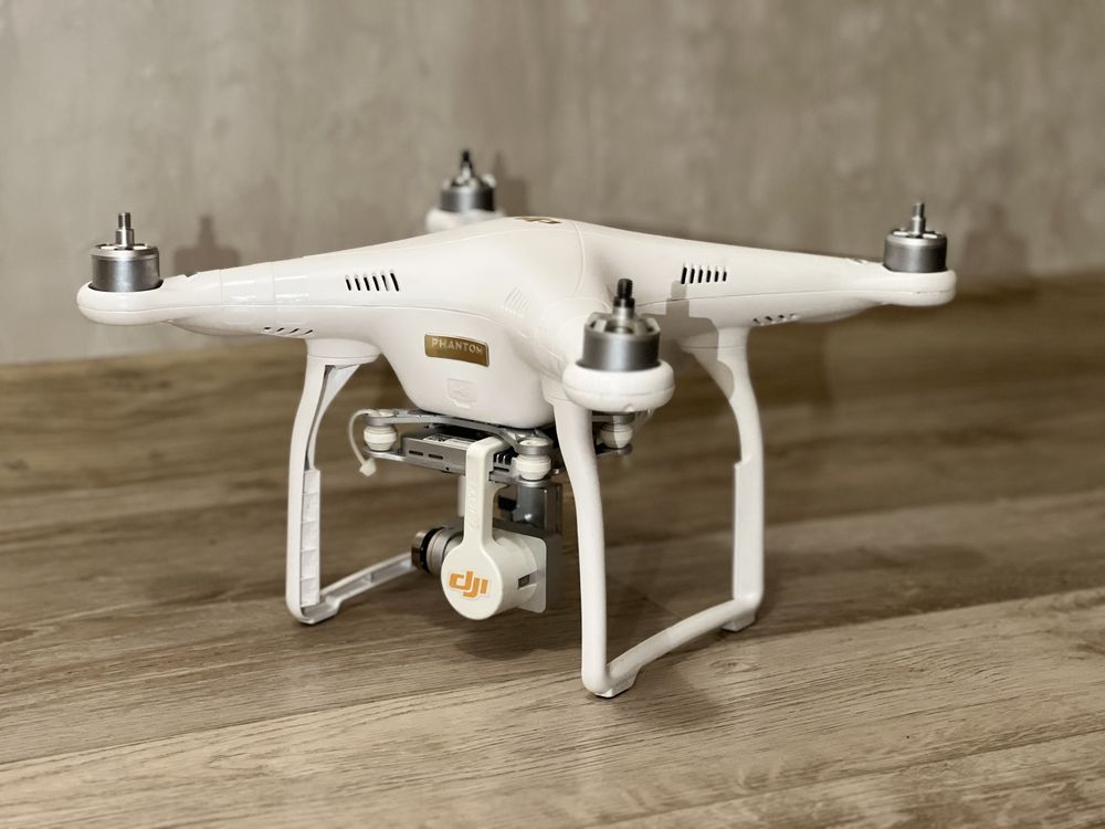 Dji phantom 3 professional