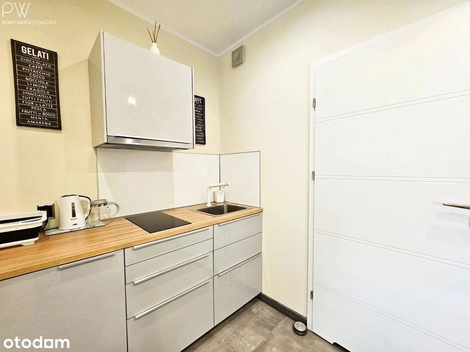 Kawalerka na wynajem