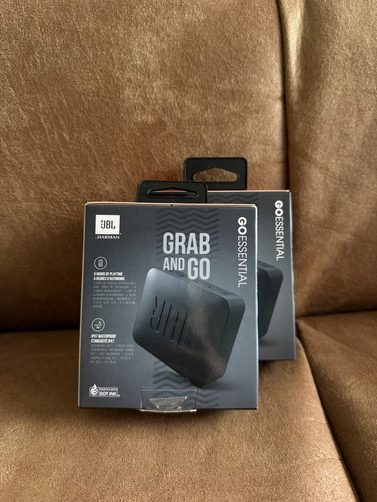 Głośnik JBL GO Essential Bluetooth