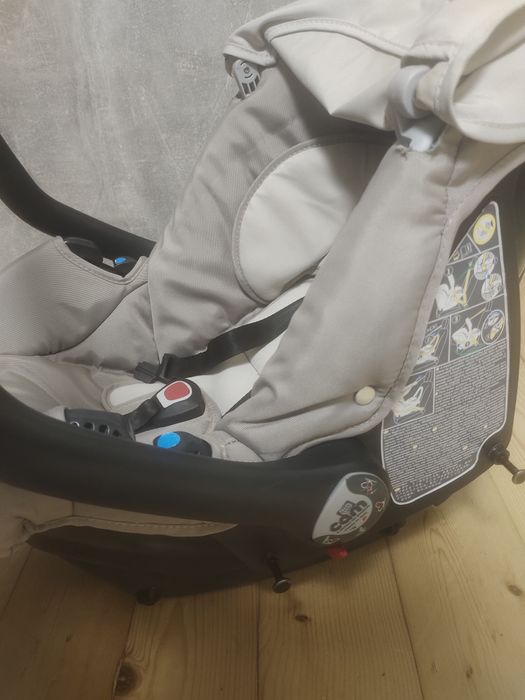 Автокрісло-переноска CAM