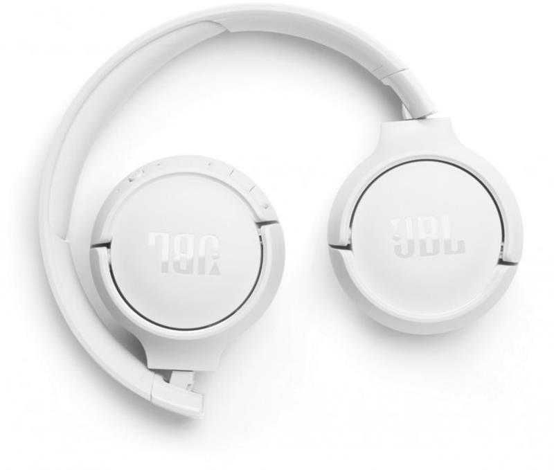 Бездротові навушники JBL Tune 520BT White ORIGINAL Купити, гарнітура