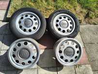 Oryginalne koła/felgi Audi A3 195/65/15 5x100