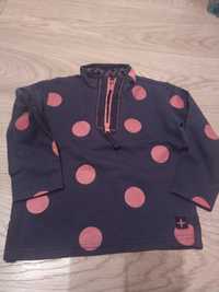 Bluza w rozmiarze 98-104