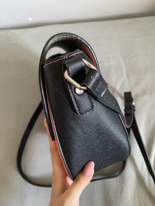 Torebka orsay różowa