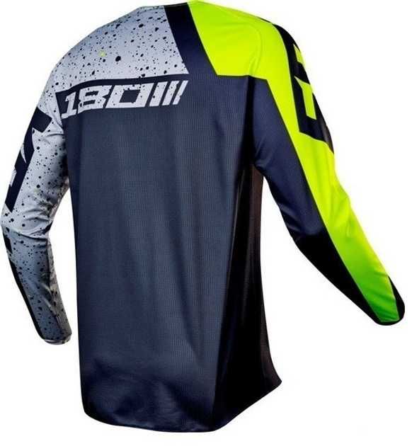 Мото джерсі FOX 180 NIRV JERSEY M. Мото джерси FOX