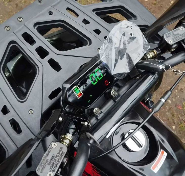 квадроцикл 125 кубов новий