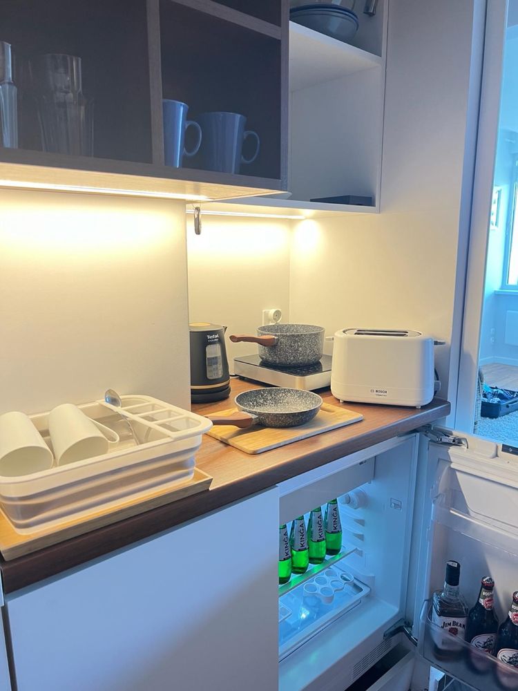 Apartament z widokiem na morze, Międzyzdroje, Nocleg, Mieszkanie,Pokój