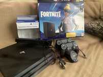 Sony play station 4pro в ідеальному стані як нова можливий обмін