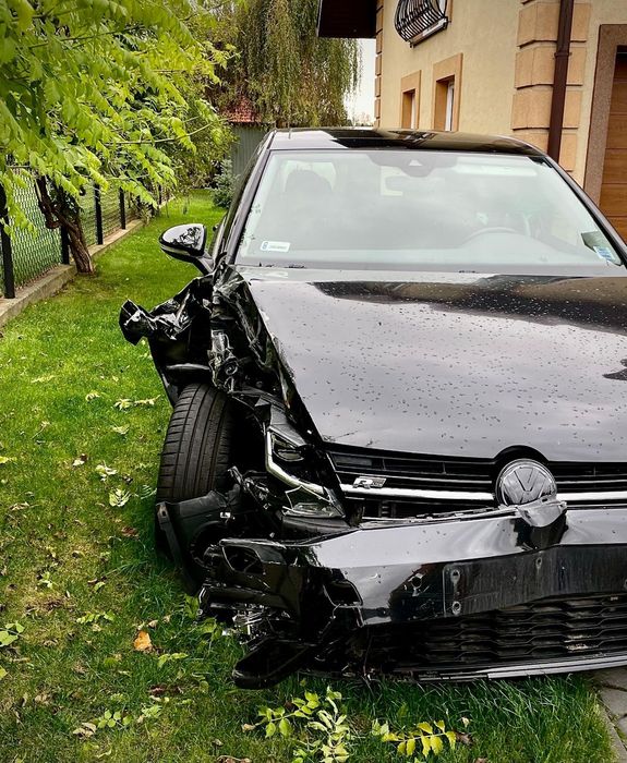 Volkswagen Golf Volkswagen Golf VII 2018r. 1.8 TSI automat