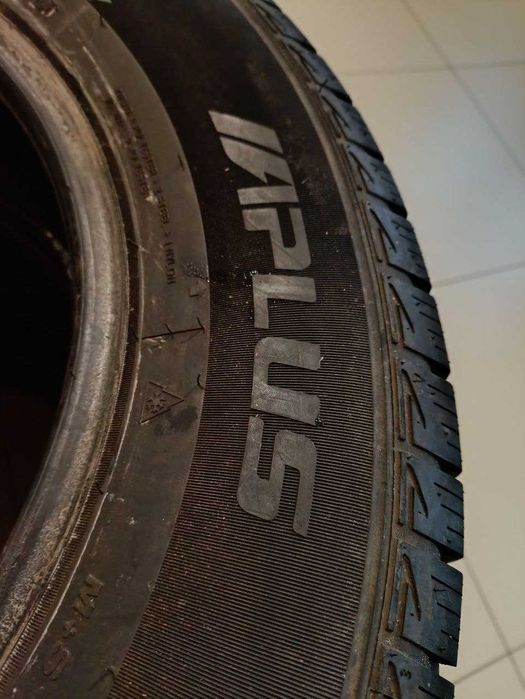 Комплект шин б/у 185/75R16C 104/102R Aplus A869