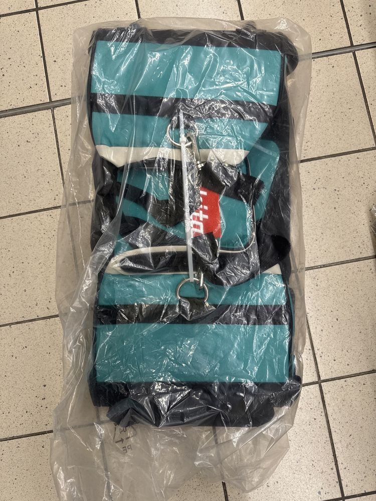Torba narzędziowa Makita LXT (kółka)