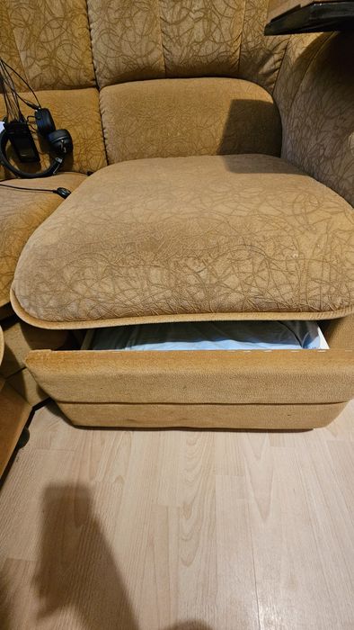 Великий кутовий диван