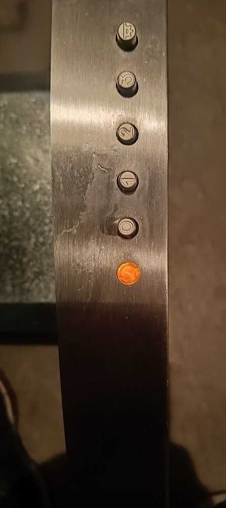 Sprzedam okap GORENJE DKG 9335 E