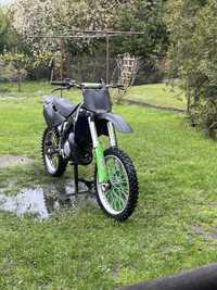 Kawasaki kx 125 mozliwa zamiana [kxf,crf,rmz,sxf,yzf]