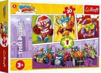 Puzzle Super Zings 30 elementów Trefl