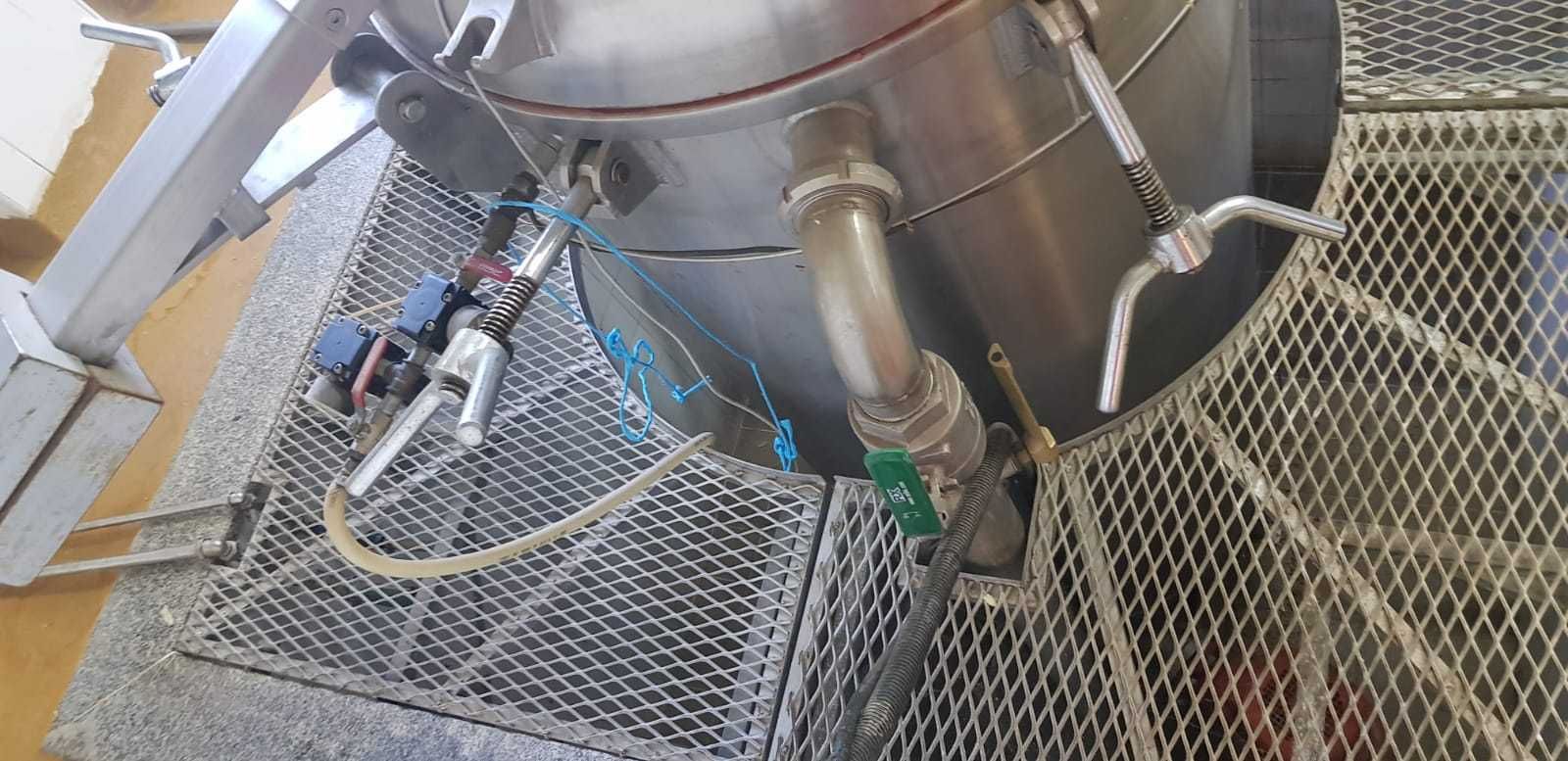 Autoclave Vertical Industrial