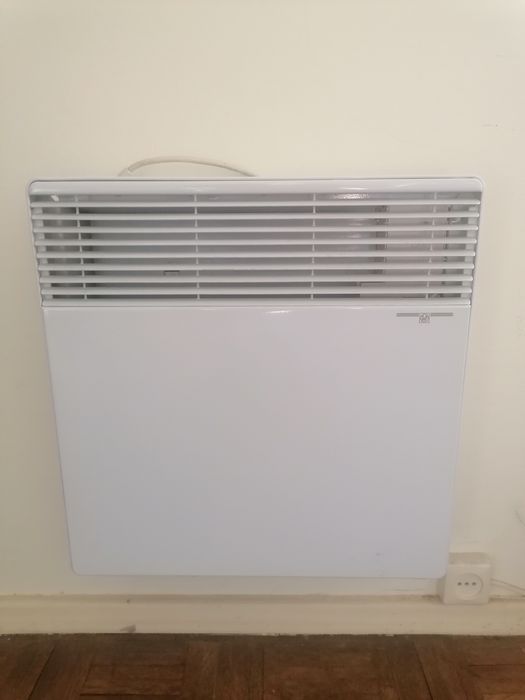 Aquecedor elétrico S&P