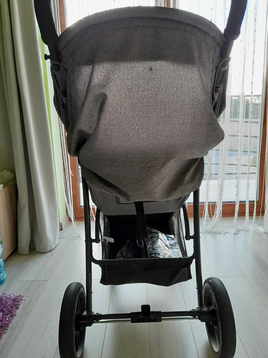 Wózek spacerowy Kinderkraft