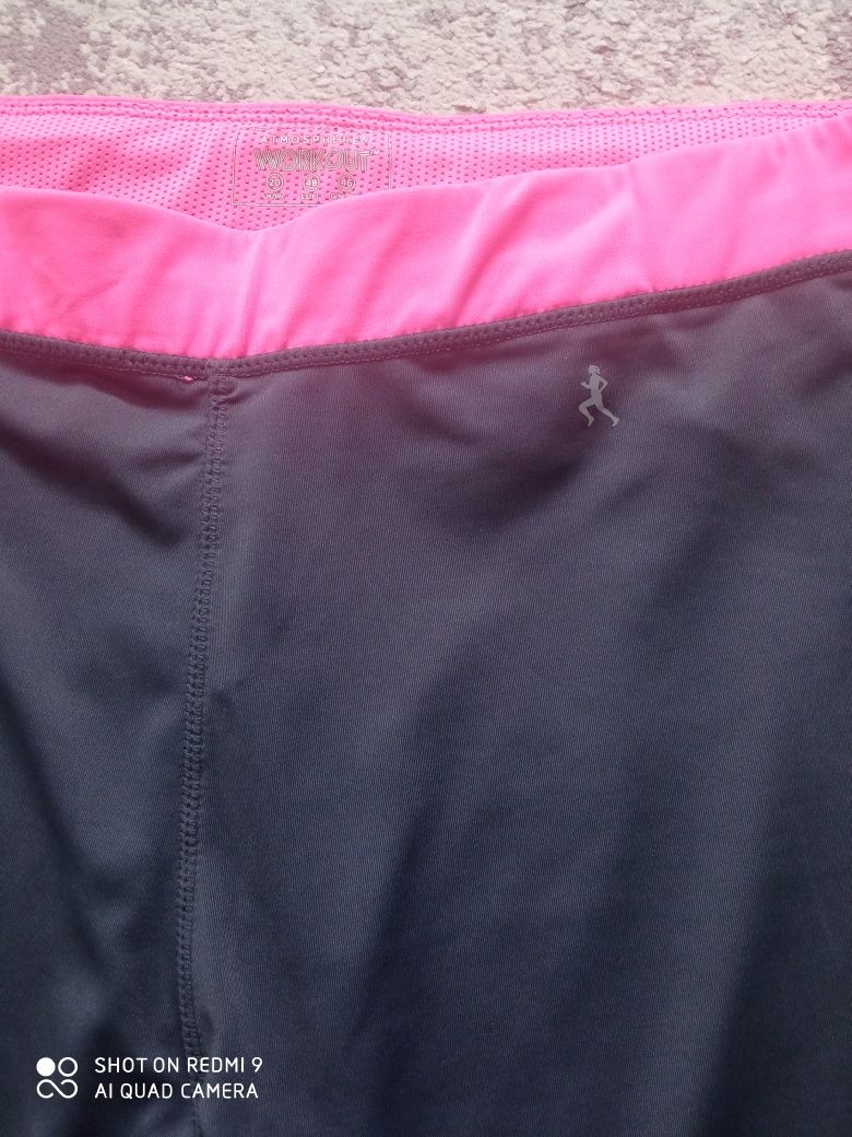 Leginsy treningowe Xl/Xxl