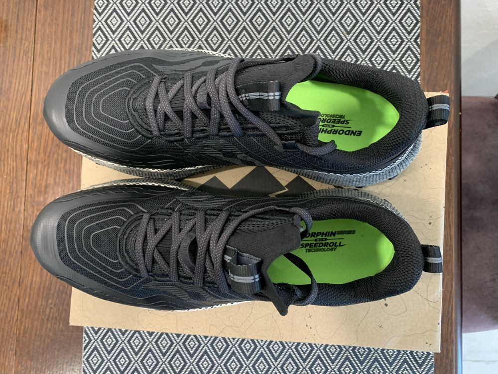 Кросівки Saucony endorphin trail 30,5см