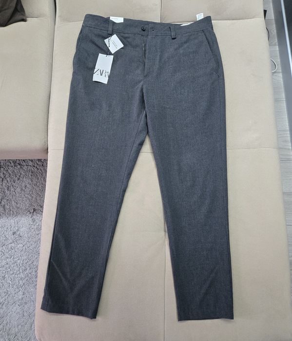 Чоловічі брюки ZARA, 46 розмір