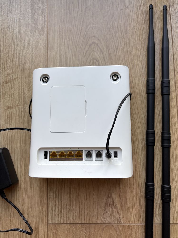 Modem internetowy ZTE MF286