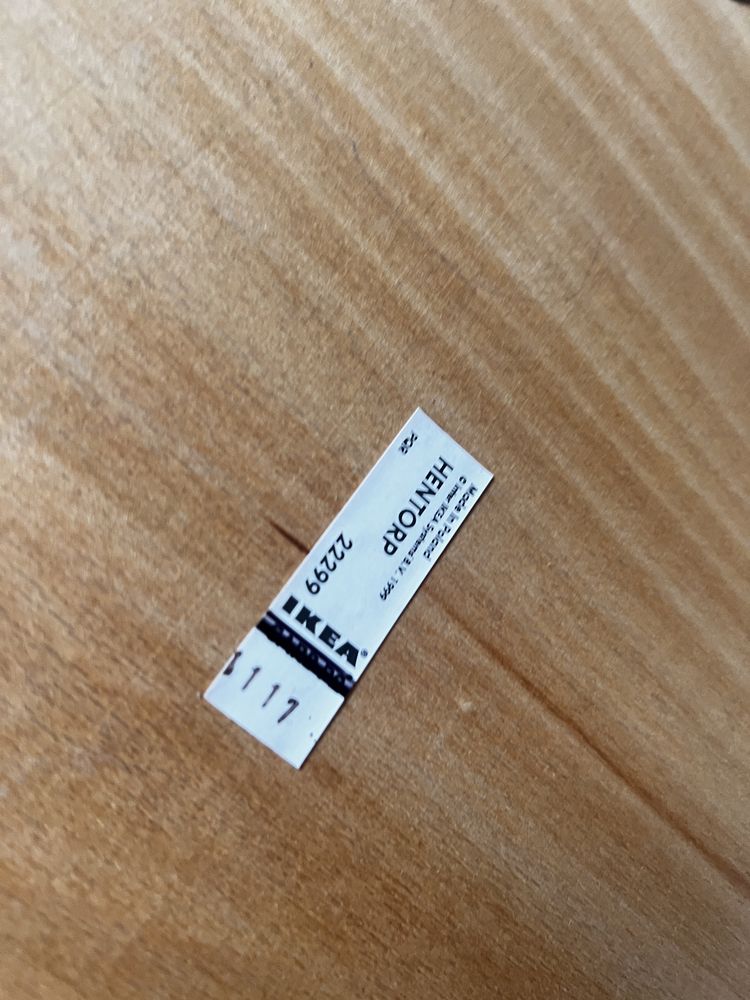 Krzesło IKEA Hentorp