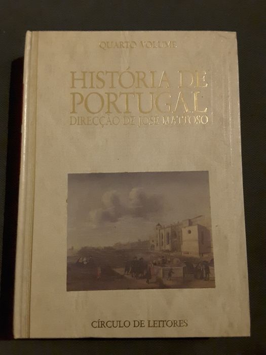 Hespanha: O Antigo Regime/ Gazetas da Restauração/ D. Pedro II