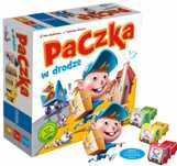 Gra Paczka w Drodze Granna gra planszowa