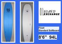 Prancha de Surf - Flowt Standard Softboard 8'6'' | 94 L