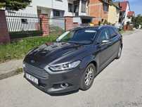 Ford Mondeo Ford Mondeo - Automat, 150 KM, Diesel, 2016r, 120 tys km