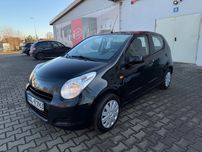 Suzuki Alto Klimatyzacja Nowe opony super stan