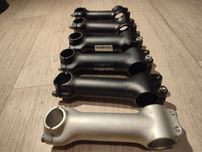 Nowe mostki rowerowe, leżaki magazynowe