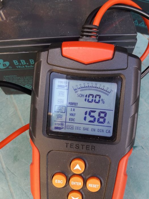 Аккумуляторы гелевые ИБП 12V 9Ah