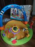 Mata edukacyjna Fisher Price