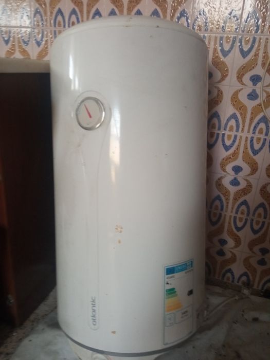 Caldeira eléctrica usada 80 L