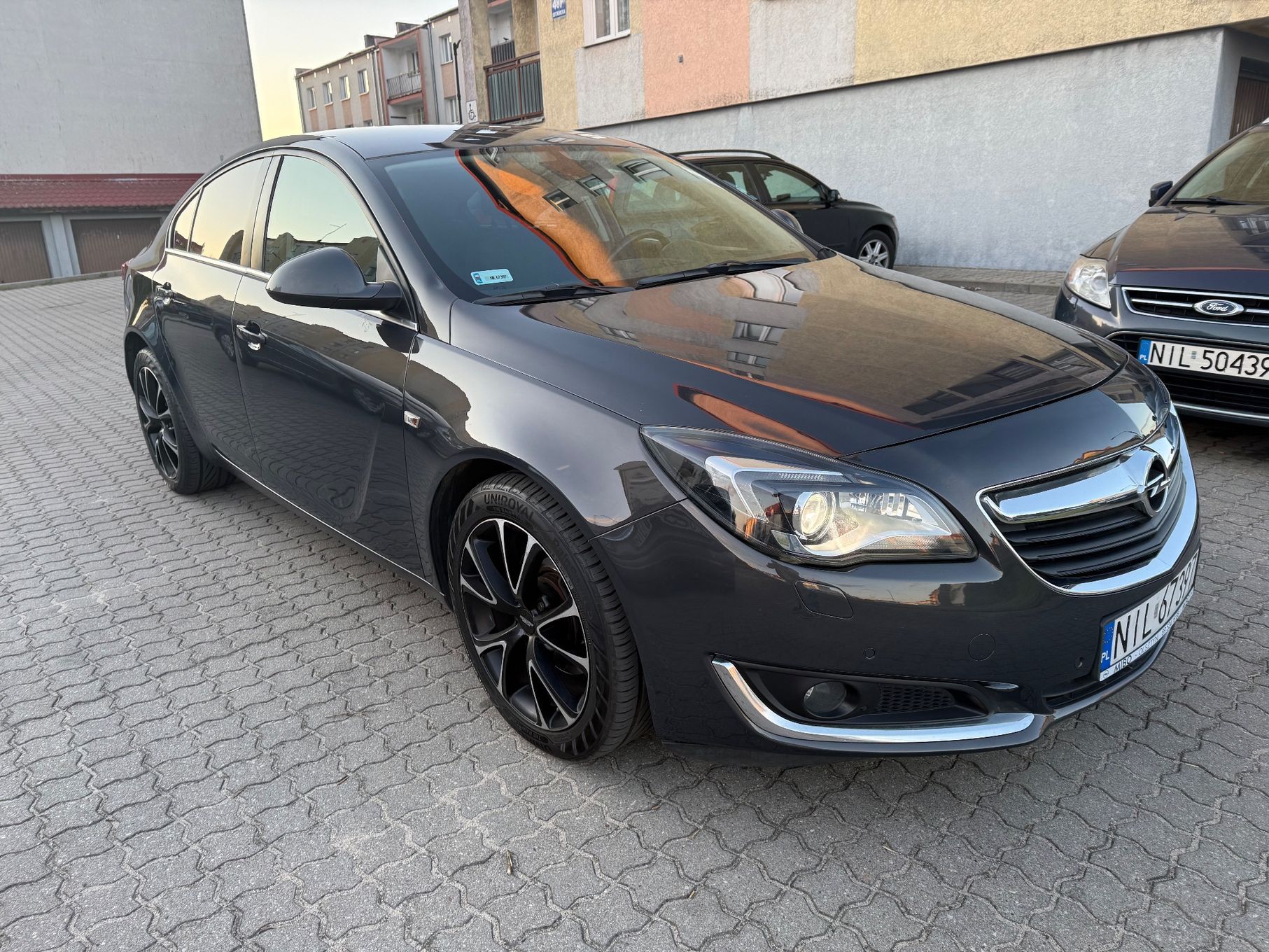Opel Insignia Polecam! Salon Polska ! Automat ! Gwarancja 12miesięcy !
